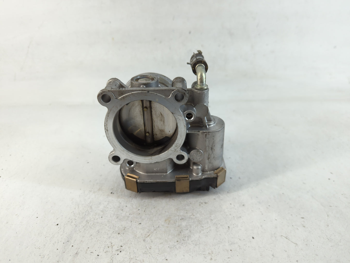 2016-2020 Infiniti Q50 Throttle Body P/N:9X16 RME60-52 Fits Fits 2016 2017 2018 2019 2020 OEM Used Auto Parts - Oemusedautop
