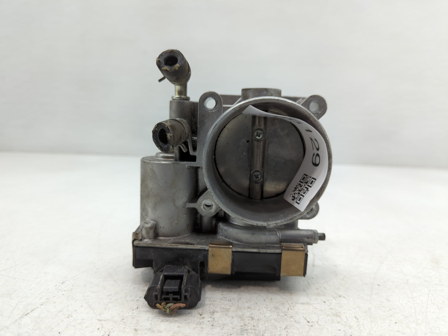 2016-2020 Infiniti Q50 Throttle Body P/N:9X16 RME60-52 Fits Fits 2016 2017 2018 2019 2020 OEM Used Auto Parts - Oemusedautop