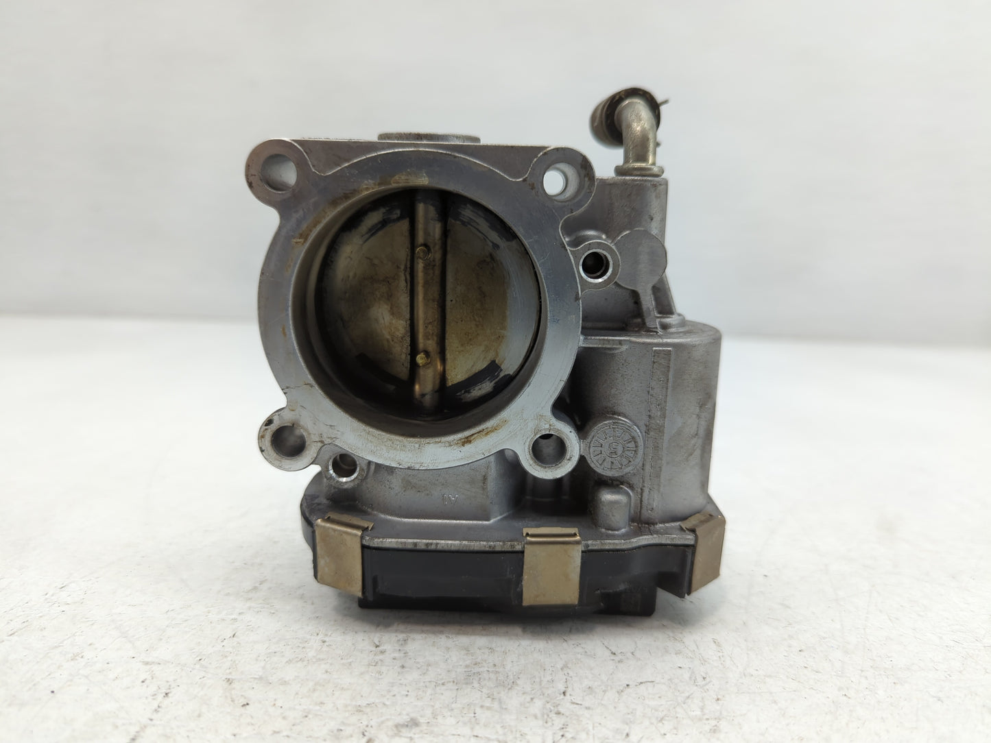 2016-2020 Infiniti Q50 Throttle Body P/N:9X16 RME60-52 Fits Fits 2016 2017 2018 2019 2020 OEM Used Auto Parts - Oemusedautop