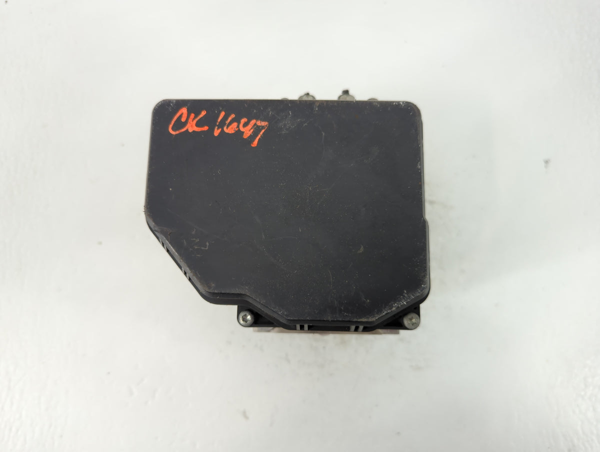 2020 Infiniti Q50 Anti-Lock Brake ABS Pump Module Actuator OEM P/N:133230-7860 47660 6HC0A Fits OEM Used Auto Parts - Oemuse