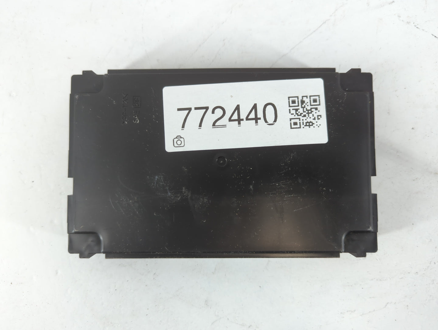 2015-2020 Infiniti Q50 Radio AM FM Cd Player Receiver Replacement P/N:25915 5NA0A 27760 6HR0A Fits OEM Used Auto Parts - Oem