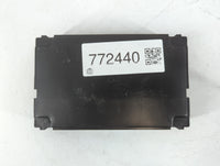 2015-2020 Infiniti Q50 Radio AM FM Cd Player Receiver Replacement P/N:25915 5NA0A 27760 6HR0A Fits OEM Used Auto Parts - Oem