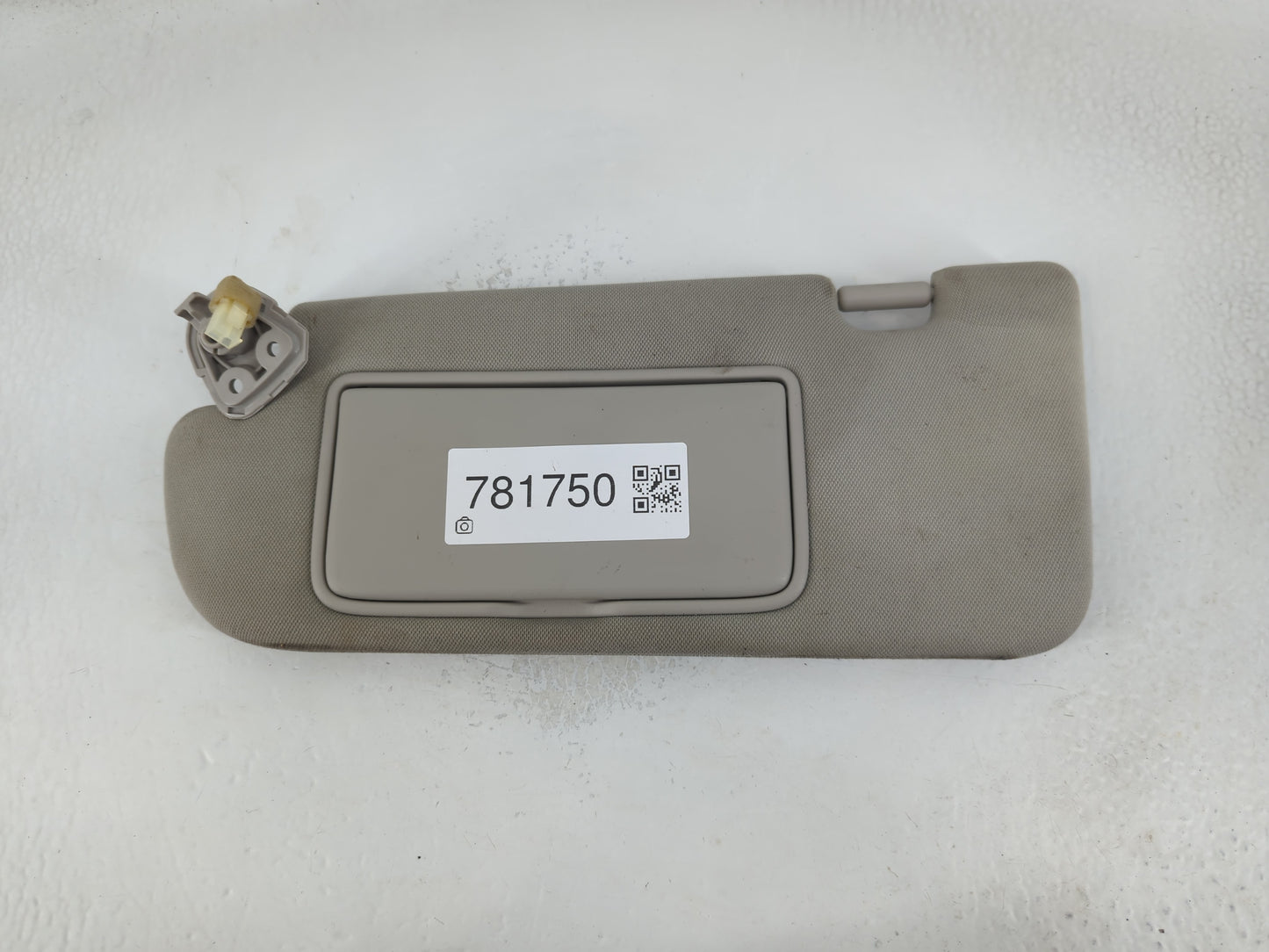 2014-2020 Infiniti Q50 Sun Visor Shade Replacement Driver Left Mirror Fits Fits 2014 2015 2016 2017 2018 2019 2020 OEM Used 