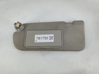 2014-2020 Infiniti Q50 Sun Visor Shade Replacement Driver Left Mirror Fits Fits 2014 2015 2016 2017 2018 2019 2020 OEM Used 
