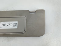 2014-2020 Infiniti Q50 Sun Visor Shade Replacement Driver Left Mirror Fits Fits 2014 2015 2016 2017 2018 2019 2020 OEM Used 