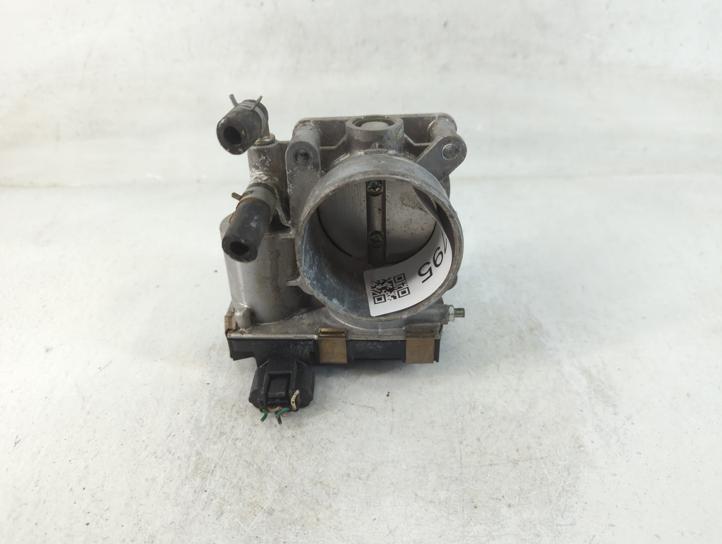 2016-2020 Infiniti Q50 Throttle Body P/N:RME60-52 Fits Fits 2016 2017 2018 2019 2020 OEM Used Auto Parts - Oemusedautoparts1