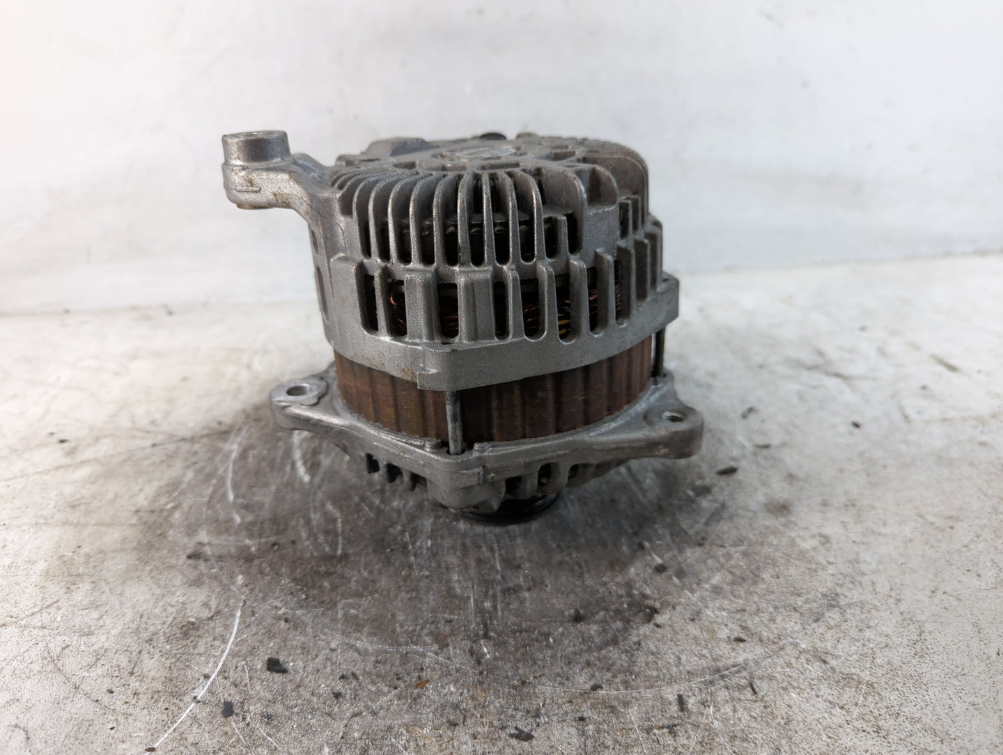 2016-2020 Infiniti Q50 Alternator Replacement Generator Charging Assembly Engine OEM P/N:23100 4HK6A Fits OEM Used Auto Part