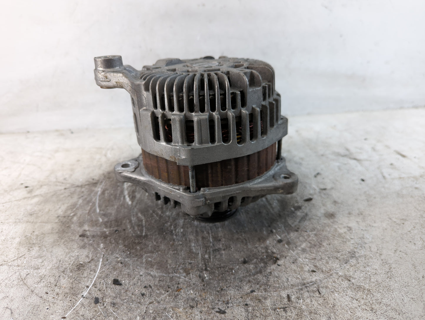 2016-2020 Infiniti Q50 Alternator Replacement Generator Charging Assembly Engine OEM P/N:23100 4HK6A Fits OEM Used Auto Part