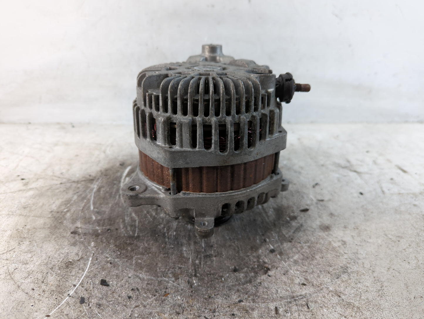 2016-2020 Infiniti Q50 Alternator Replacement Generator Charging Assembly Engine OEM P/N:23100 4HK6A Fits OEM Used Auto Part