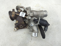 2016 Infiniti Q50 Turbocharger Turbo Charger Super Charger Supercharger - Oemusedautoparts1.com