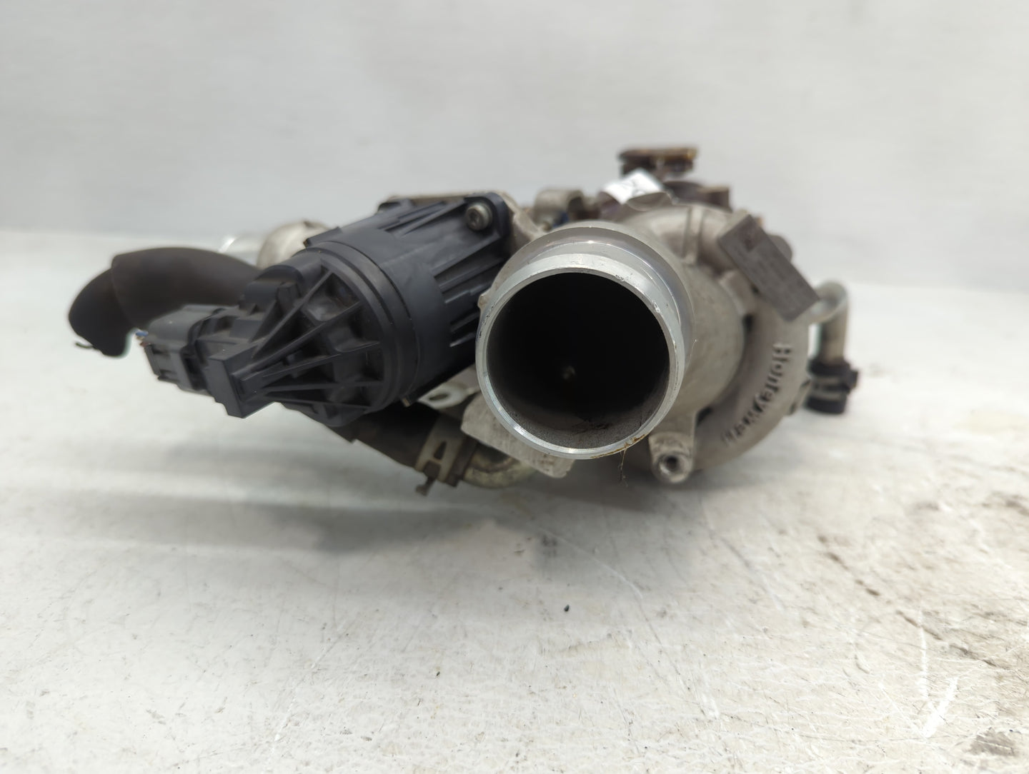 2016 Infiniti Q50 Turbocharger Turbo Charger Super Charger Supercharger - Oemusedautoparts1.com