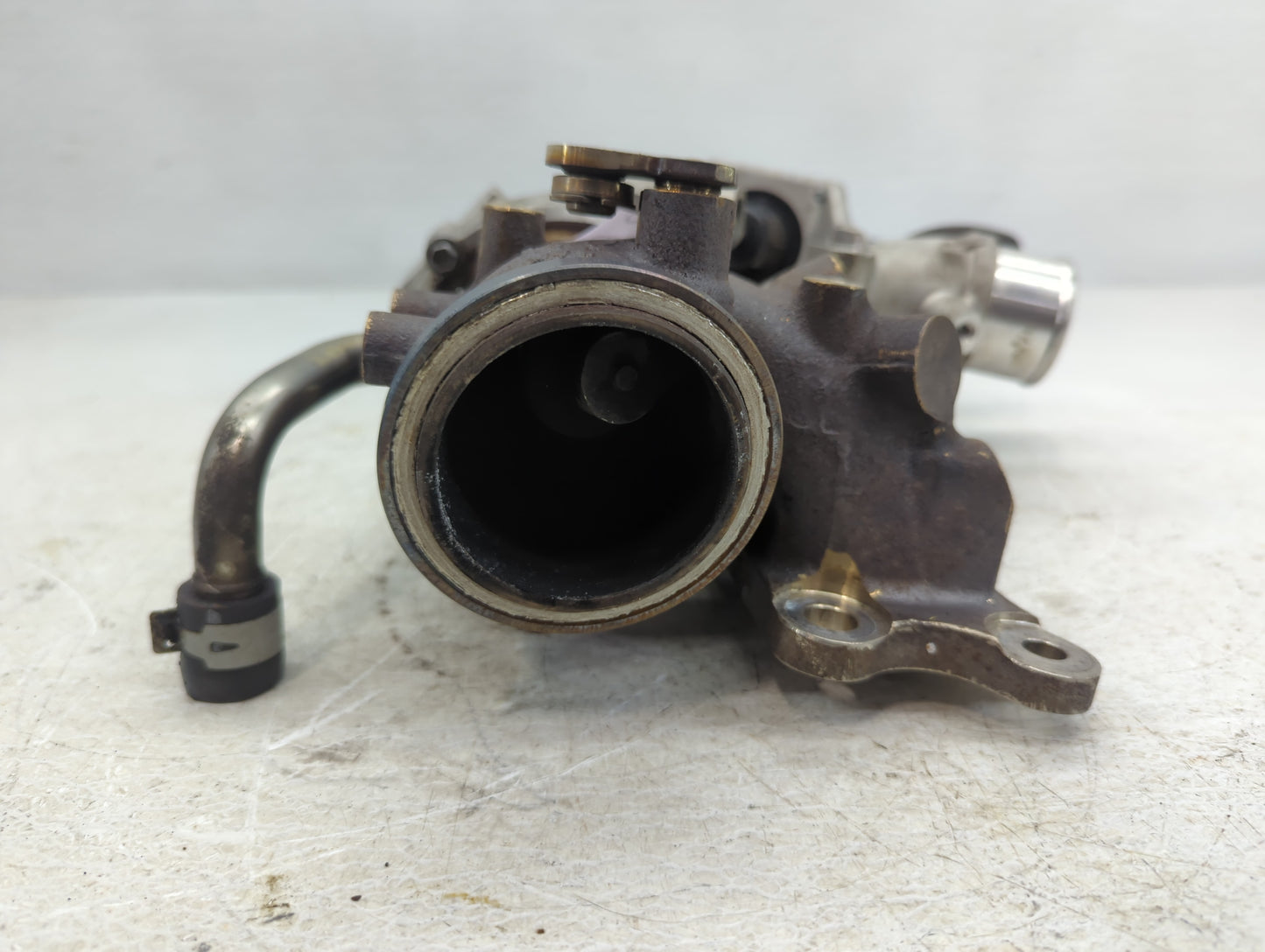 2016 Infiniti Q50 Turbocharger Turbo Charger Super Charger Supercharger - Oemusedautoparts1.com