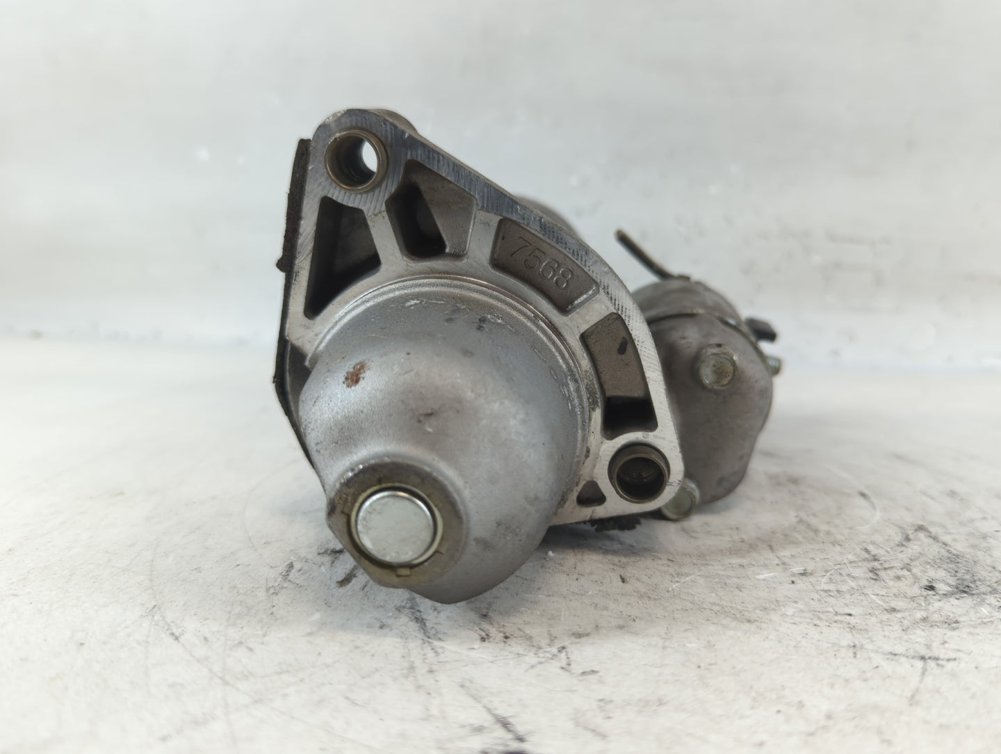2014-2020 Infiniti Q50 Car Starter Motor Solenoid OEM P/N:S114-932D 23300 EY00F Fits Fits 2014 2015 2016 2017 2018 2019 2020