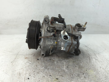 2016-2020 Infiniti Q50 Air Conditioning A/c Ac Compressor Oem - Oemusedautoparts1.com