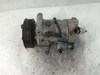 2016-2020 Infiniti Q50 Air Conditioning A/c Ac Compressor Oem - Oemusedautoparts1.com
