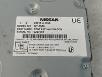 2018-2020 Infiniti Q50 Chassis Control Module Ccm Bcm Body Control - Oemusedautoparts1.com