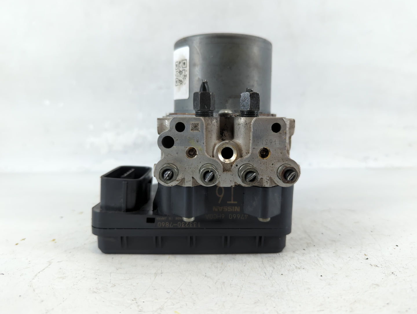 2020 Infiniti Q50 ABS Pump Control Module Replacement P/N:47660 6HC0A 133230-7860 Fits OEM Used Auto Parts - Oemusedautopart