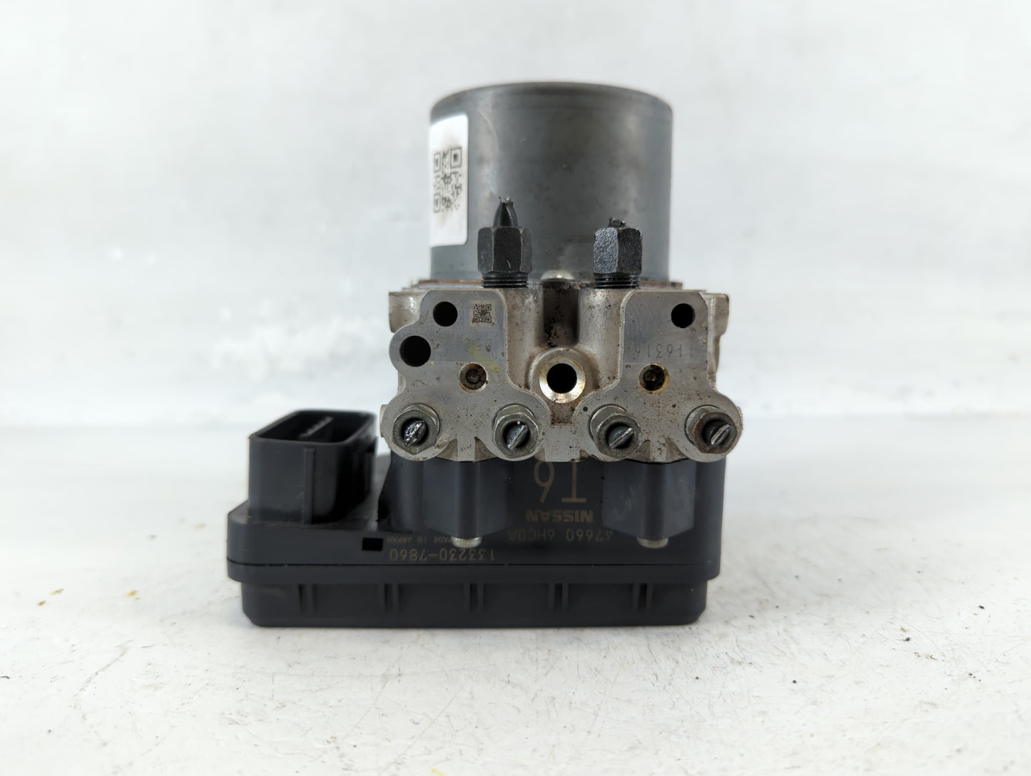 2020 Infiniti Q50 ABS Pump Control Module Replacement P/N:47660 6HC0A 133230-7860 Fits OEM Used Auto Parts - Oemusedautopart