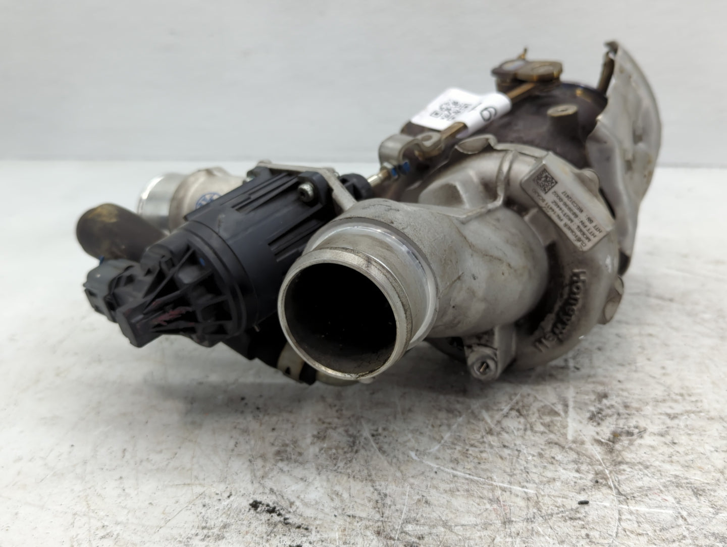 2016 Infiniti Q50 Turbocharger Turbo Charger Super Charger Supercharger - Oemusedautoparts1.com