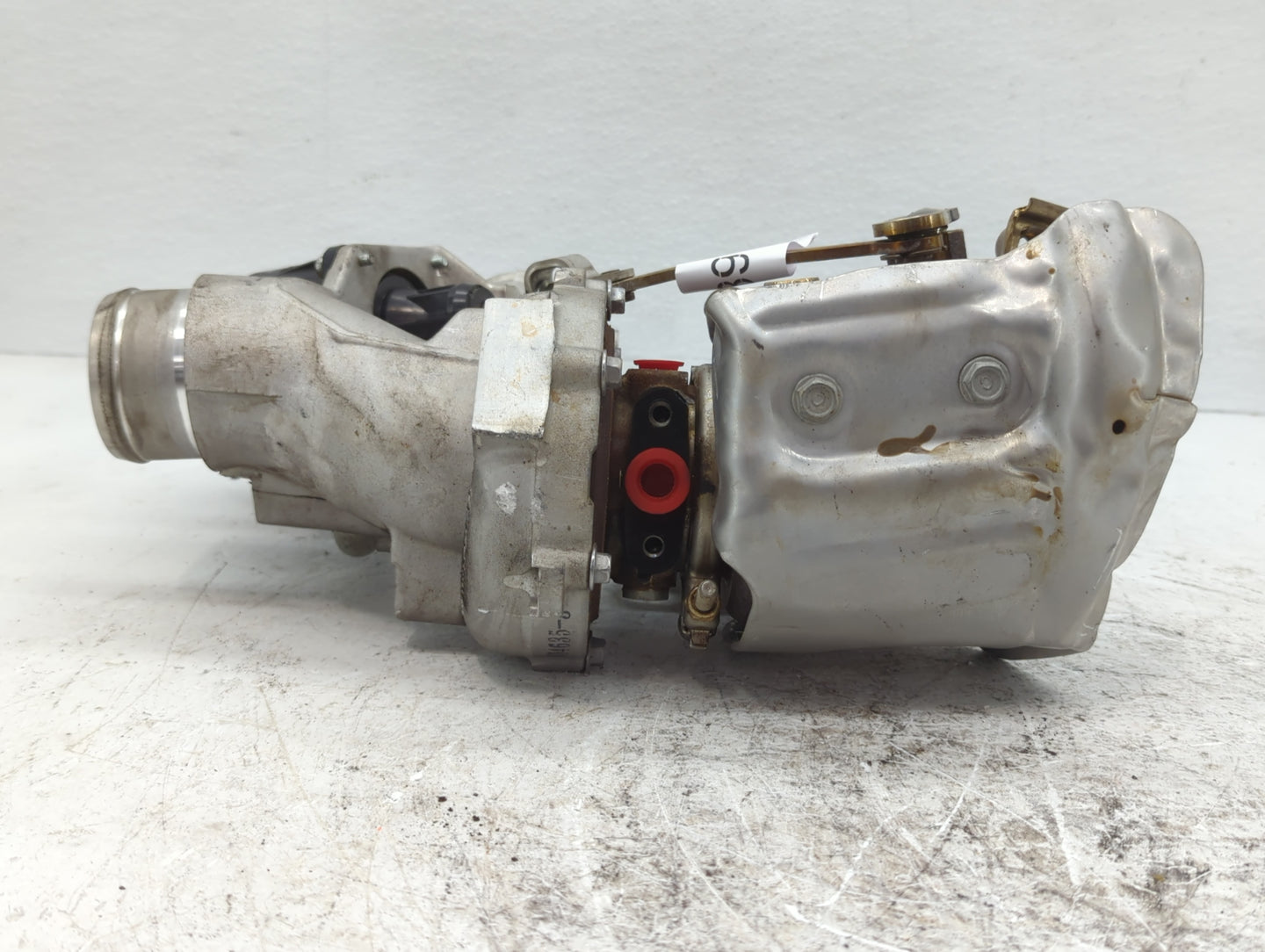 2016 Infiniti Q50 Turbocharger Turbo Charger Super Charger Supercharger - Oemusedautoparts1.com