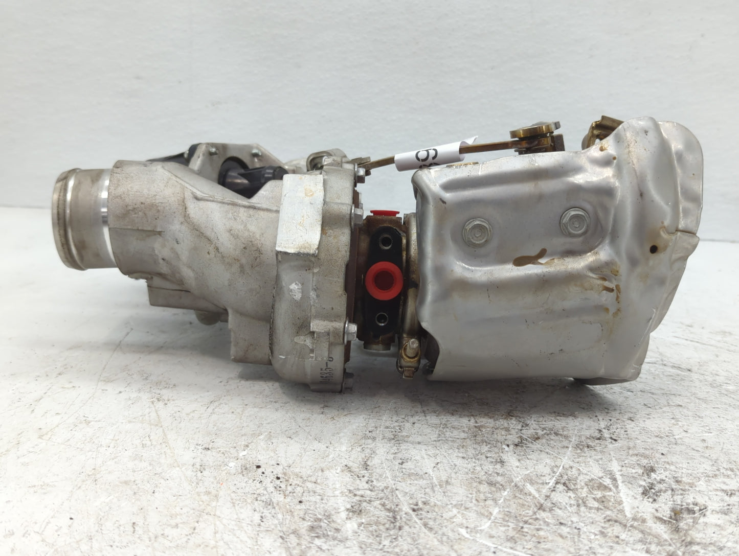 2016 Infiniti Q50 Turbocharger Turbo Charger Super Charger Supercharger - Oemusedautoparts1.com