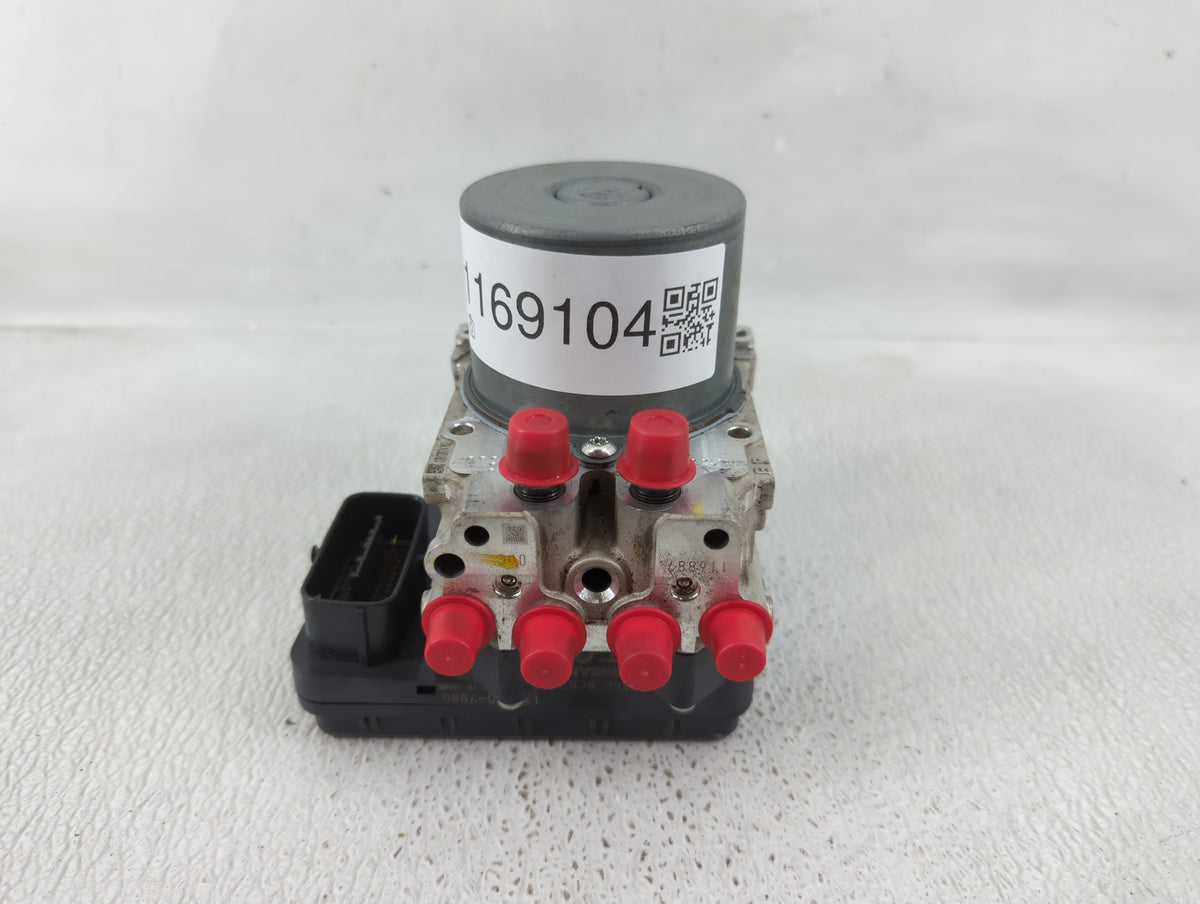 2018-2020 Infiniti Q60 Anti-Lock Brake ABS Pump Module Actuator OEM P/N:47660 5CK2A Fits Fits 2018 2019 2020 OEM Used Auto P
