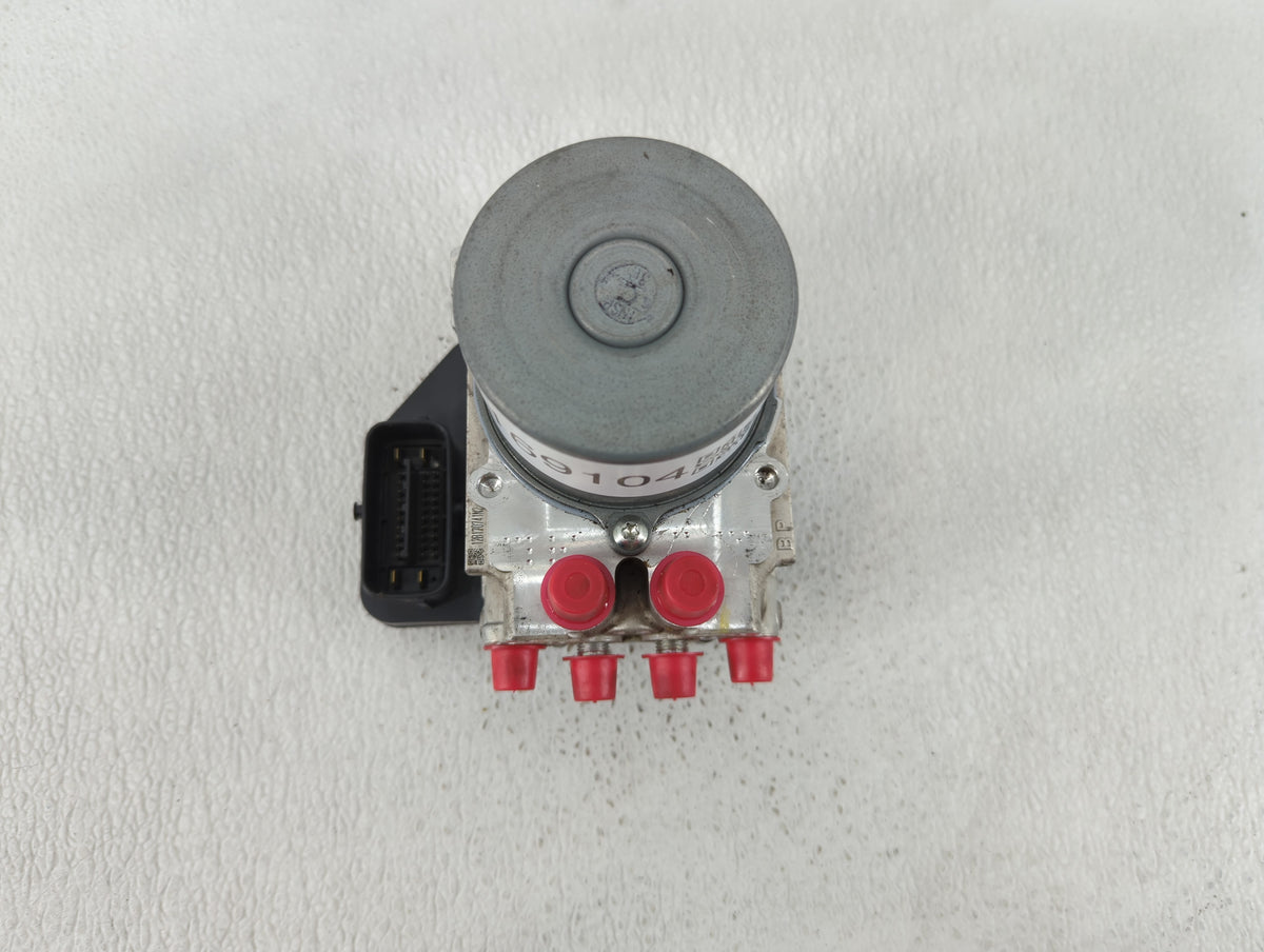 2018-2020 Infiniti Q60 Anti-Lock Brake ABS Pump Module Actuator OEM P/N:47660 5CK2A Fits Fits 2018 2019 2020 OEM Used Auto P