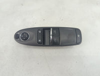 2017-2020 Infiniti Q60 Master Power Window Switch Replacement Driver Side Left P/N:25401 5CA1A Fits Fits 2017 2018 2019 2020