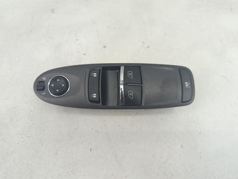 compare product 2017-2020 Infiniti Q60 Master Power Window Switch Replacement Driver Side Left P/N:25401 5CA1A Fits Fits 2017 2018 2019 2020 OEM Used Auto Parts