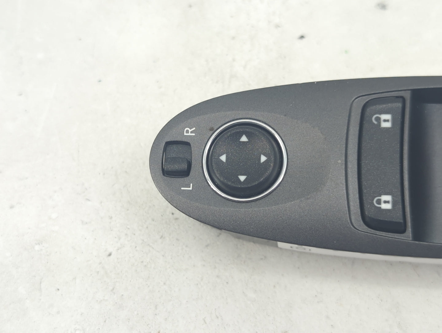 2017-2020 Infiniti Q60 Master Power Window Switch Replacement Driver Side Left P/N:25401 5CA1A Fits Fits 2017 2018 2019 2020