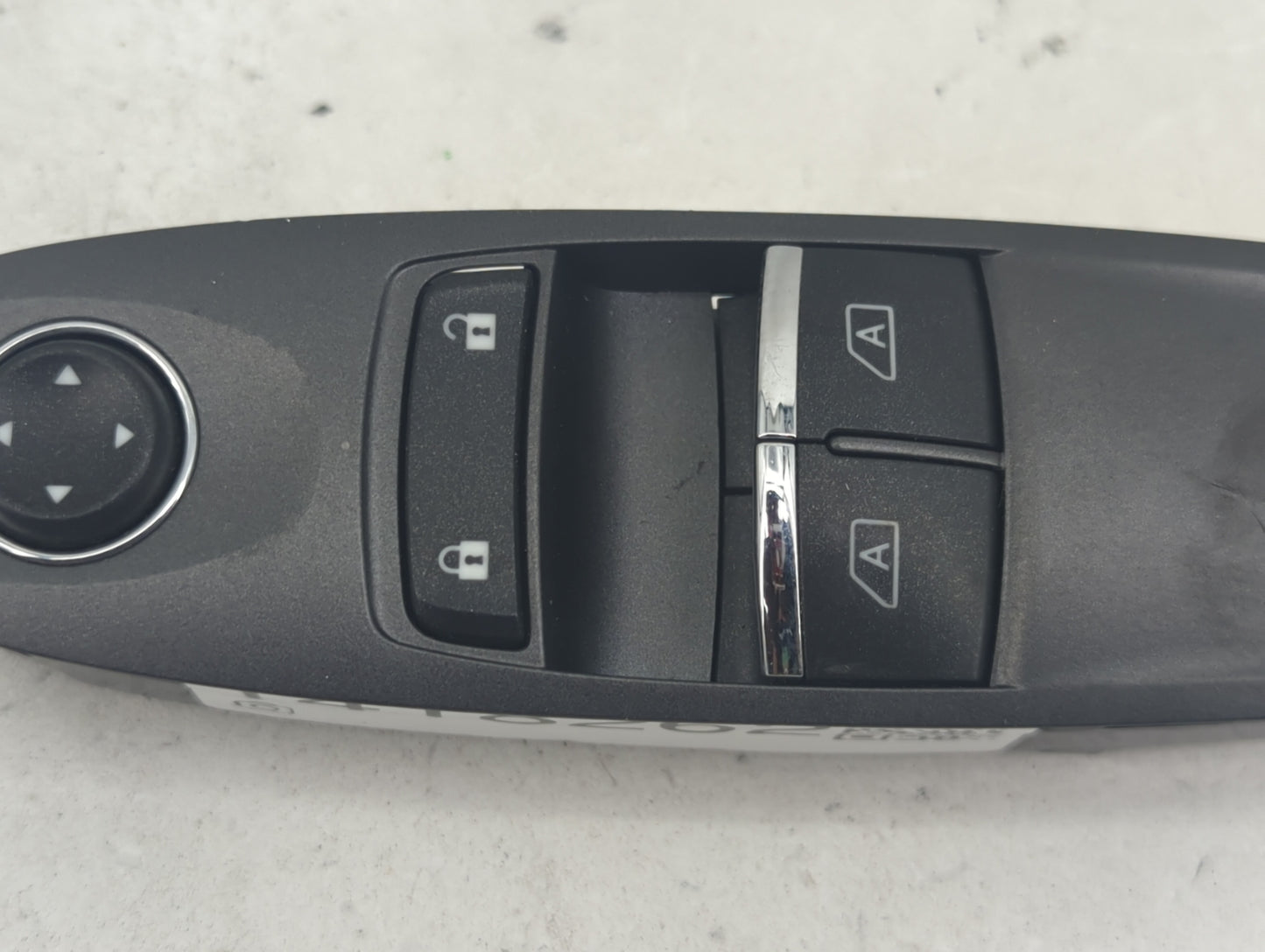 2017-2020 Infiniti Q60 Master Power Window Switch Replacement Driver Side Left P/N:25401 5CA1A Fits Fits 2017 2018 2019 2020