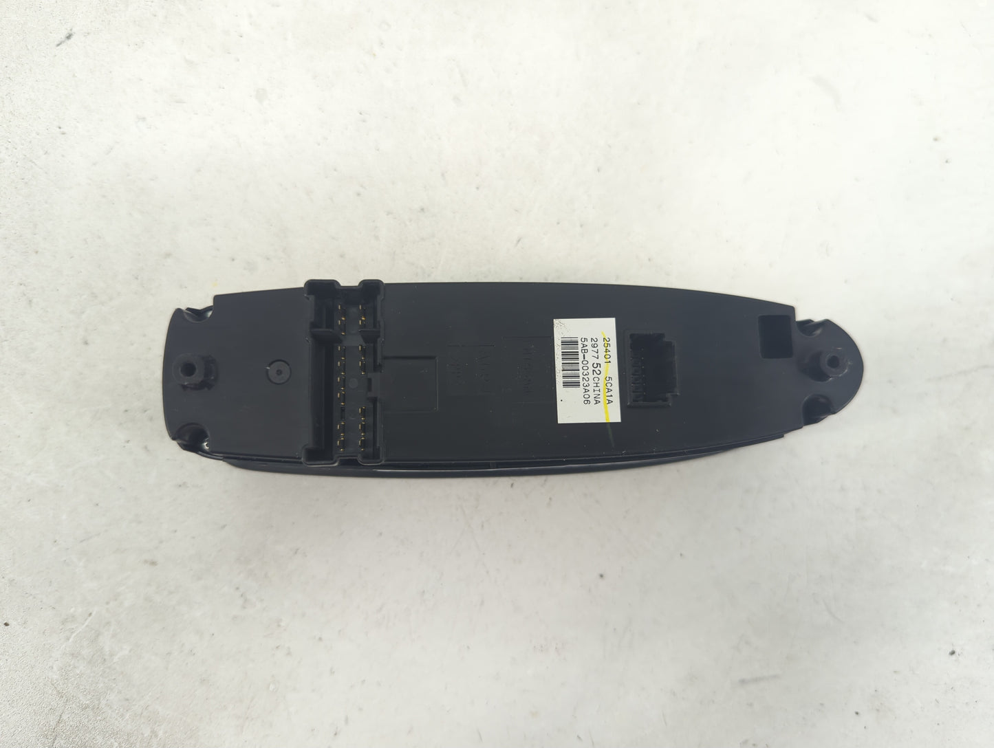 2017-2020 Infiniti Q60 Master Power Window Switch Replacement Driver Side Left P/N:25401 5CA1A Fits Fits 2017 2018 2019 2020