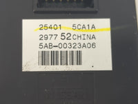 2017-2020 Infiniti Q60 Master Power Window Switch Replacement Driver Side Left P/N:25401 5CA1A Fits Fits 2017 2018 2019 2020