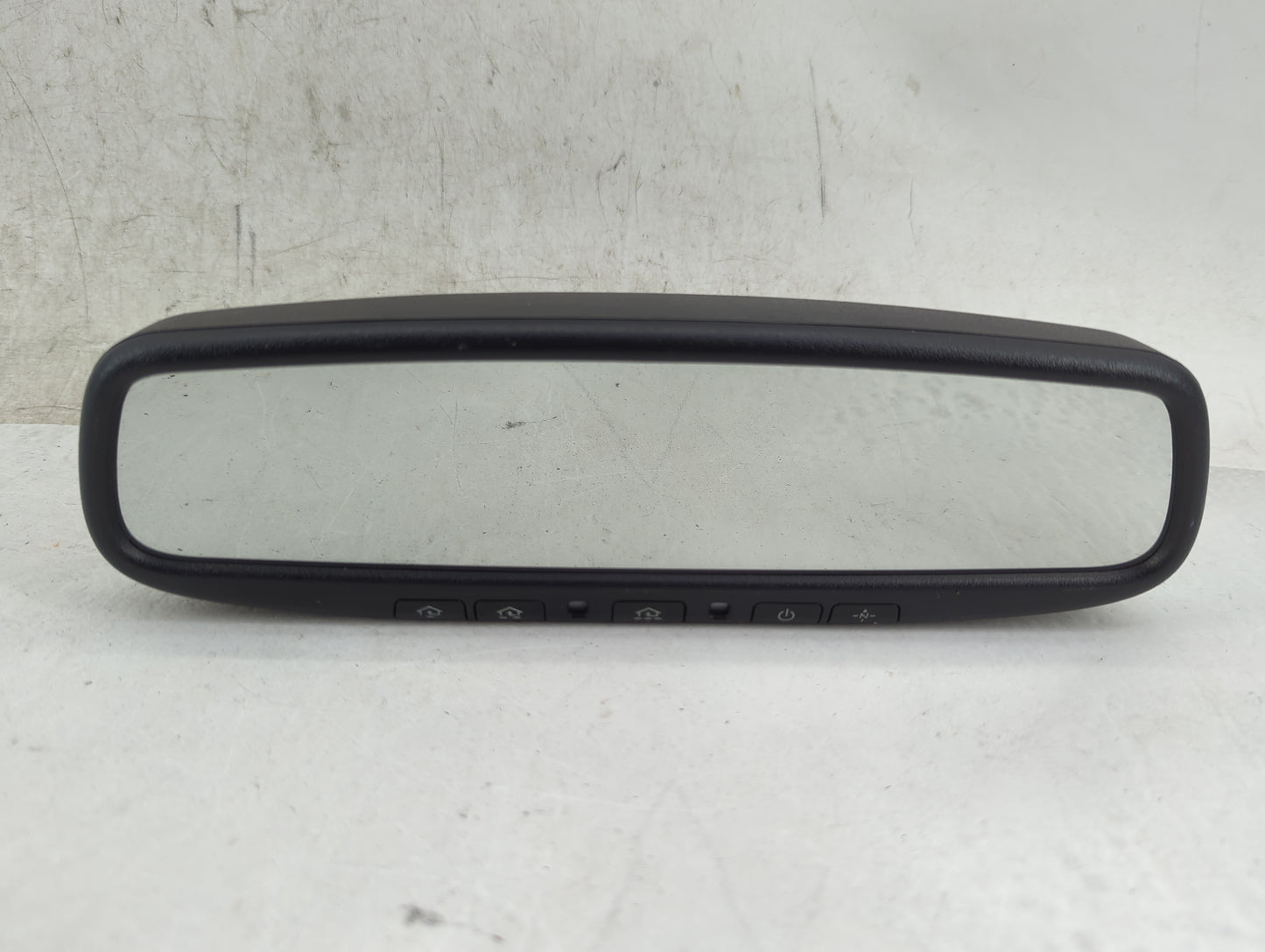 2014-2020 Infiniti Q60 Interior Rear View Mirror Replacement OEM P/N:4112A-PZLHL4 Fits OEM Used Auto Parts - Oemusedautopart