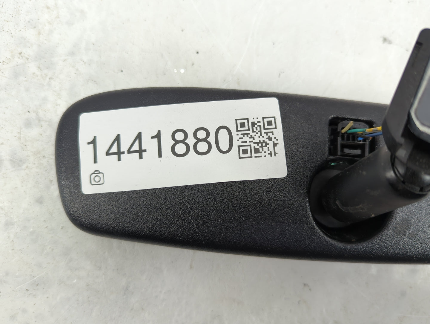 2014-2020 Infiniti Q60 Interior Rear View Mirror Replacement OEM P/N:4112A-PZLHL4 Fits OEM Used Auto Parts - Oemusedautopart