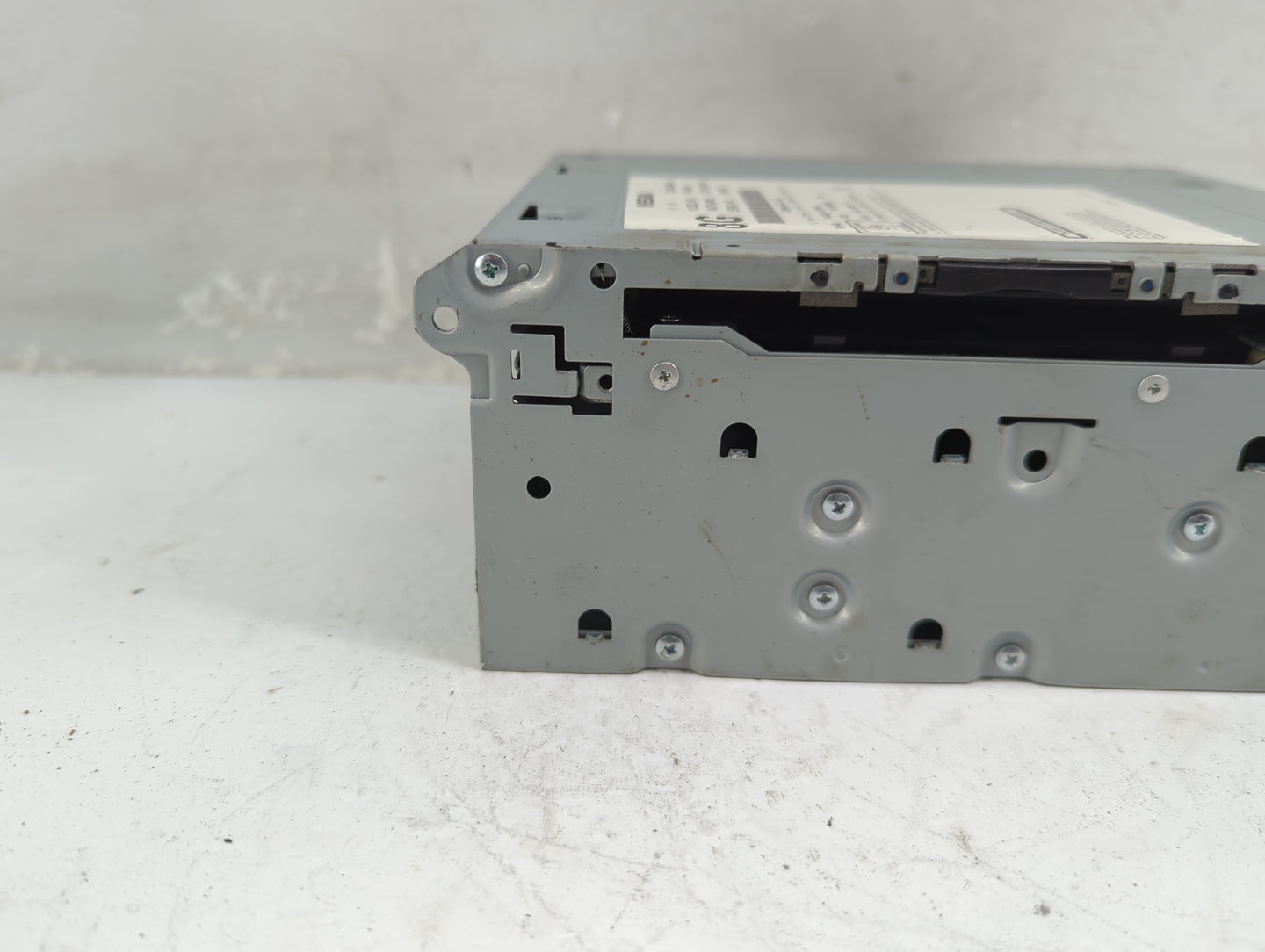 2017-2020 Infiniti Q60 Radio AM FM Cd Player Receiver Replacement P/N:283304GW4A PN-3554 Fits Fits 2015 2016 2017 2018 2019 