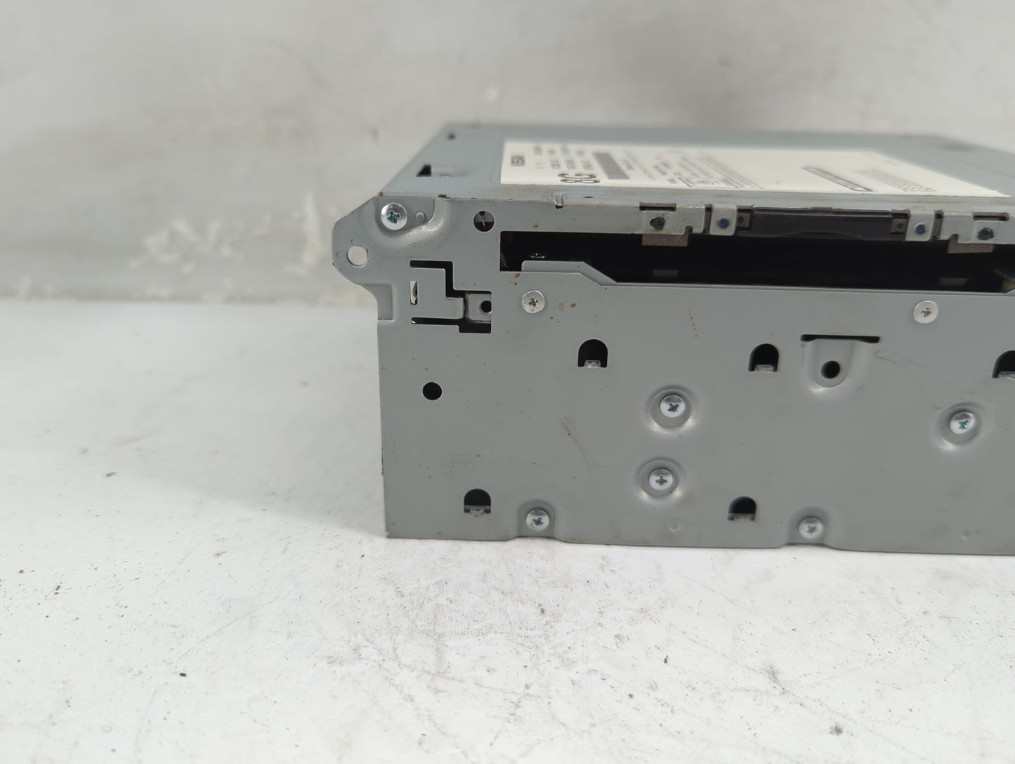 2017-2020 Infiniti Q60 Radio AM FM Cd Player Receiver Replacement P/N:283304GW4A PN-3554 Fits Fits 2015 2016 2017 2018 2019 