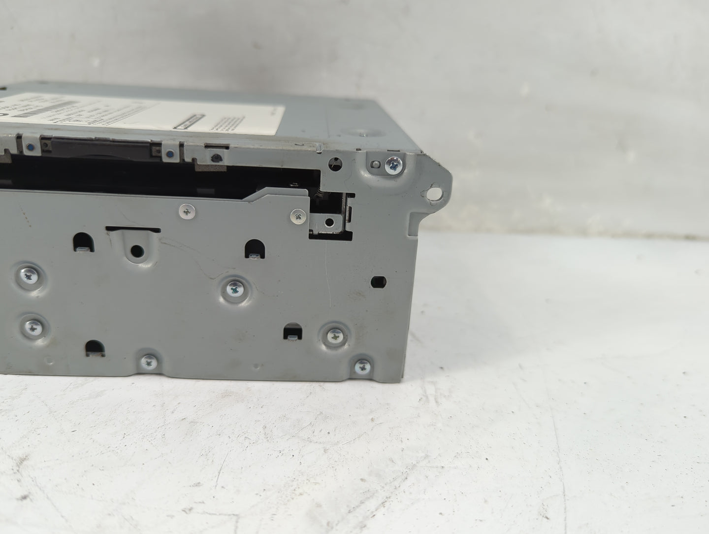 2017-2020 Infiniti Q60 Radio AM FM Cd Player Receiver Replacement P/N:283304GW4A PN-3554 Fits Fits 2015 2016 2017 2018 2019 