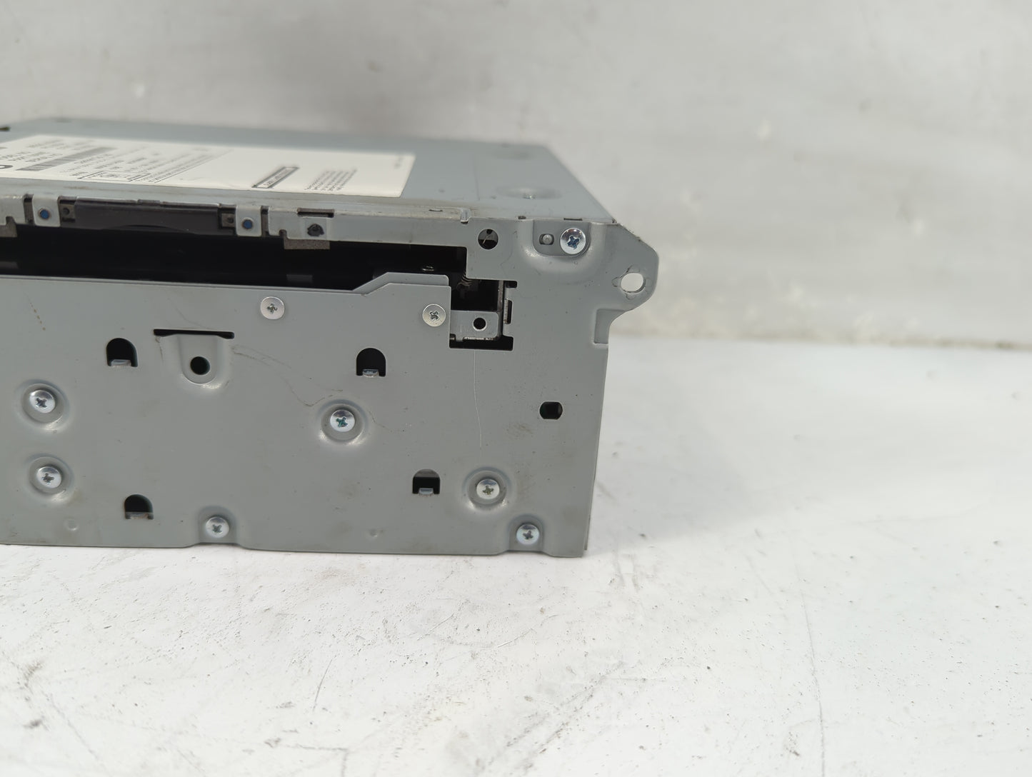 2017-2020 Infiniti Q60 Radio AM FM Cd Player Receiver Replacement P/N:283304GW4A PN-3554 Fits Fits 2015 2016 2017 2018 2019 