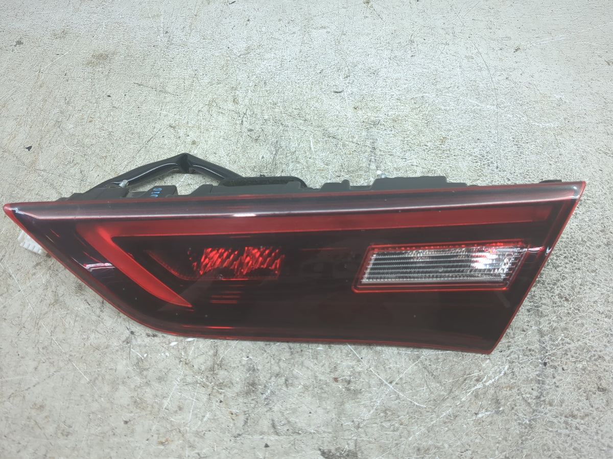 2017-2020 Infiniti Q60 Passenger Right Side Deck Lid Mounted Tail Light - Oemusedautoparts1.com