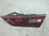 2017-2020 Infiniti Q60 Passenger Right Side Deck Lid Mounted Tail Light - Oemusedautoparts1.com