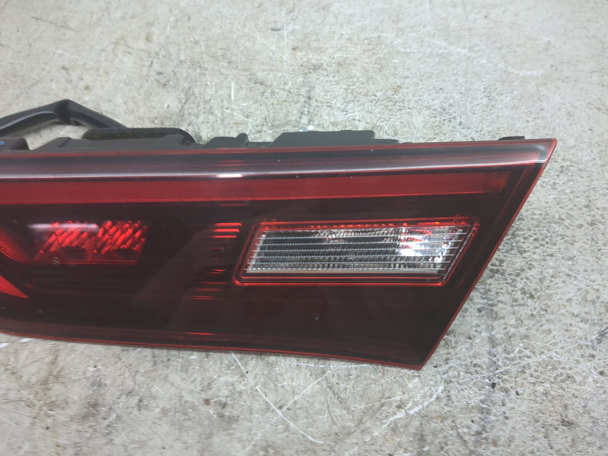 2017-2020 Infiniti Q60 Passenger Right Side Deck Lid Mounted Tail Light - Oemusedautoparts1.com