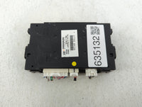 2019-2020 Infiniti Q60 Chassis Control Module Ccm Bcm Body Control - Oemusedautoparts1.com