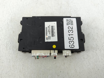 compare product 2019-2020 Infiniti Q60 Chassis Control Module Ccm Bcm Body Control