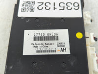 2019-2020 Infiniti Q60 Chassis Control Module Ccm Bcm Body Control - Oemusedautoparts1.com