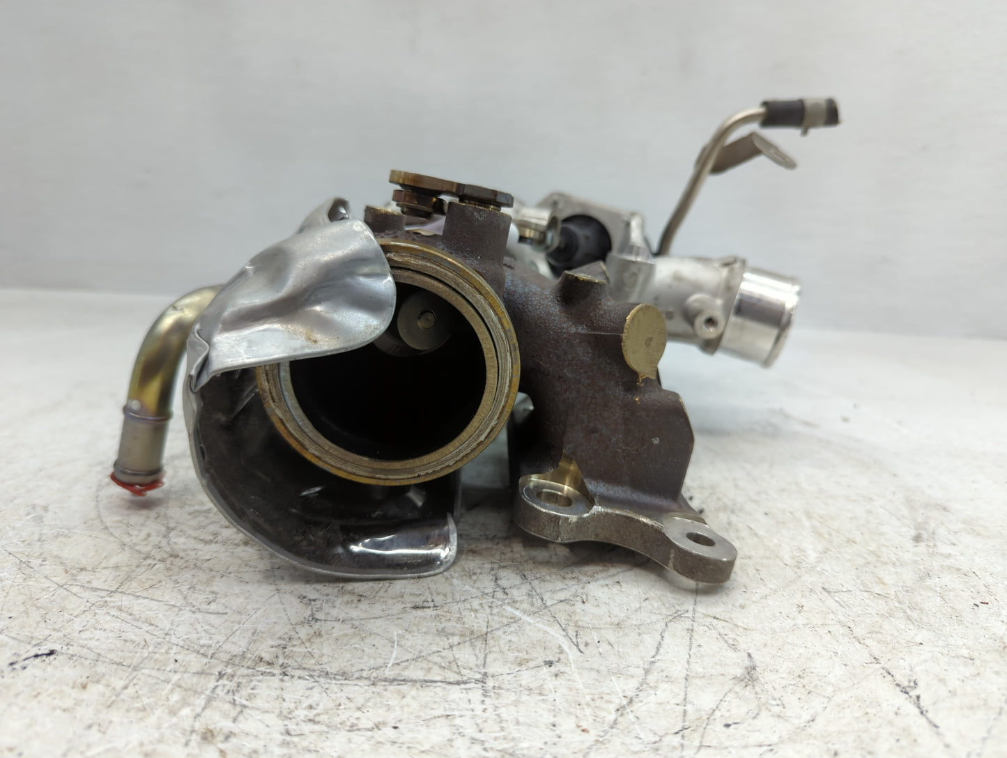 2017 Infiniti Q60 Turbocharger Turbo Charger Super Charger Supercharger - Oemusedautoparts1.com