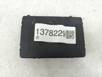 2017-2019 Infiniti Qx30 Radio AM FM Cd Player Receiver Replacement P/N:28275 5ZA0C Fits Fits 2017 2018 2019 OEM Used Auto Pa