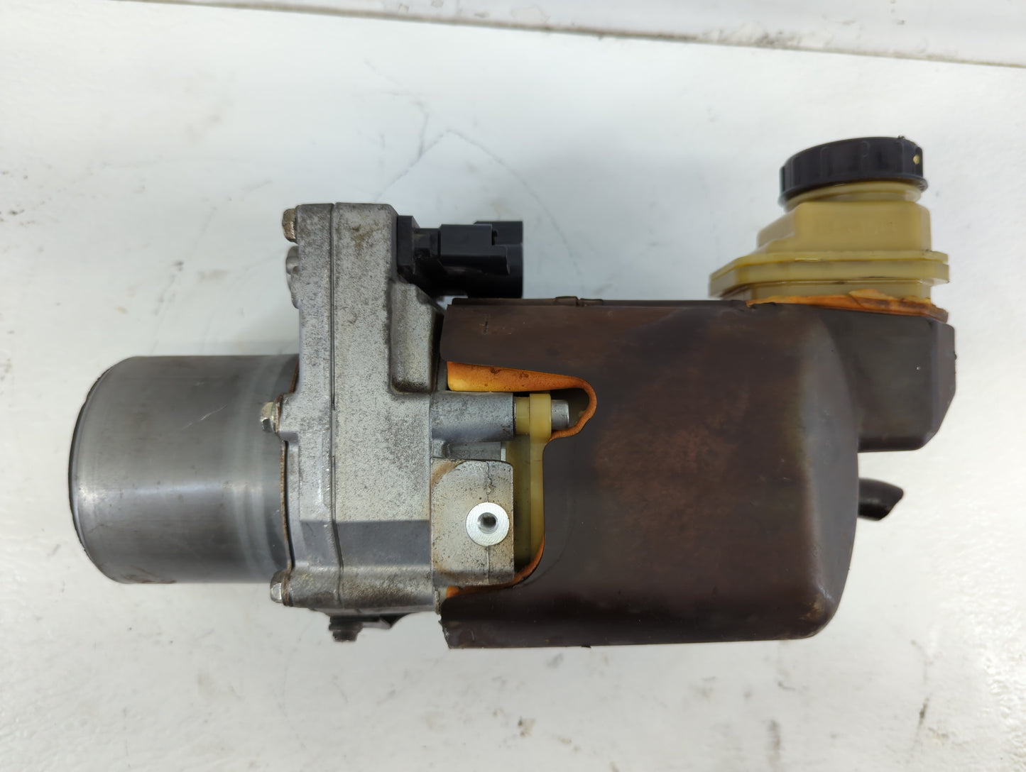 Infiniti Qx30 A/t Power Steering Column With Motor - Oemusedautoparts1.com