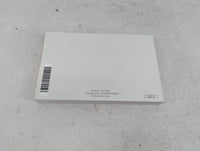 2020 Infiniti Qx50 Owners Manual Book Guide P/N:OM20E0 0J55U0 OEM Used Auto Parts - Oemusedautoparts1.com