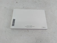 2020 Infiniti Qx50 Owners Manual Book Guide P/N:OM20E0 0J55U0 OEM Used Auto Parts - Oemusedautoparts1.com